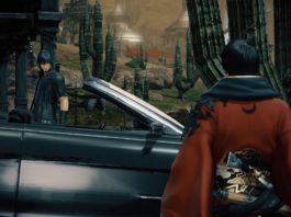 Noctis Lucis Caelum llega a Final Fantasy XIV online