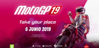 Características del Multijugador de MotoGP 19