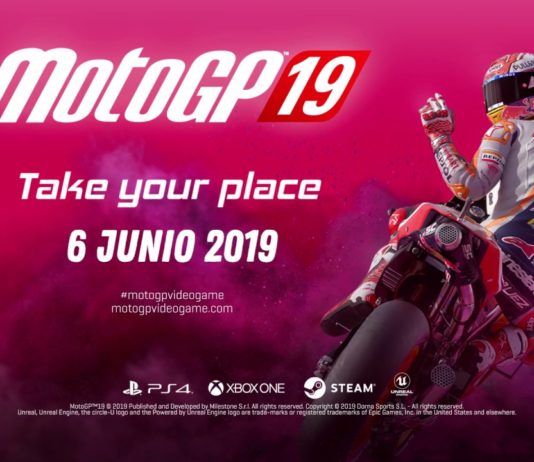 Características del Multijugador de MotoGP 19