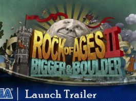 Rock of Ages 2: Bigger & Boulder disponible Nintendo Switch