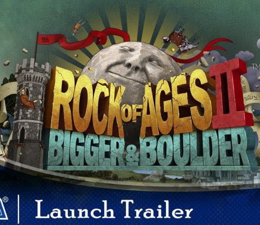 Rock of Ages 2: Bigger & Boulder disponible Nintendo Switch