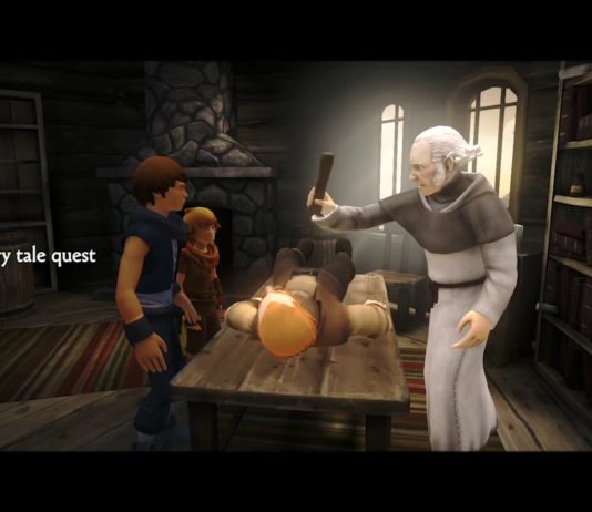 Brothers: A Tale of Two Sons llega a Nintendo Switch el 28 de mayo