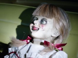 Tráiler de Annabelle vuelve a casa: vuelve la muñeca más terrorífica annabelle vuelve a casa tráiler