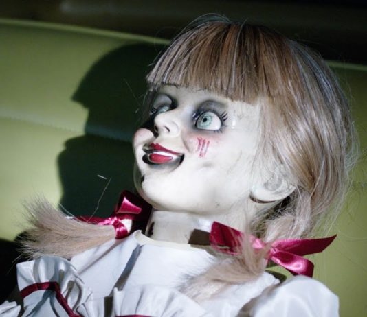 Tráiler de Annabelle vuelve a casa: vuelve la muñeca más terrorífica annabelle vuelve a casa tráiler