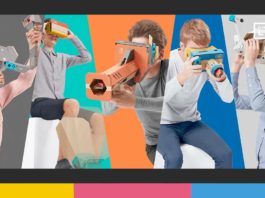 Realidad virtual para compartir en familia