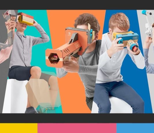 Realidad virtual para compartir en familia