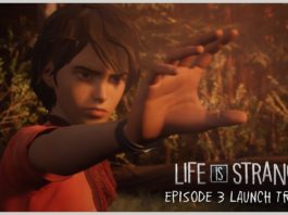 Episodio 3: «Wastelands» de Life is Strange 2