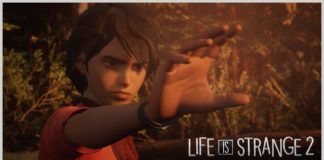 Episodio 3: «Wastelands» de Life is Strange 2