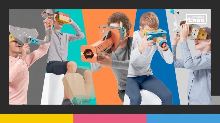 Realidad virtual para compartir en familia Realidad virtual para compartir en familia