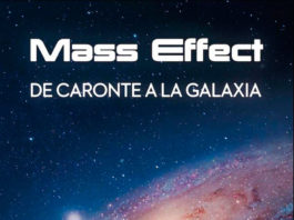 Un viaje a las estrellas: «De Caronte a la Galaxia» de Paz Boris De Caronte a la galaxia | Fantasymundo