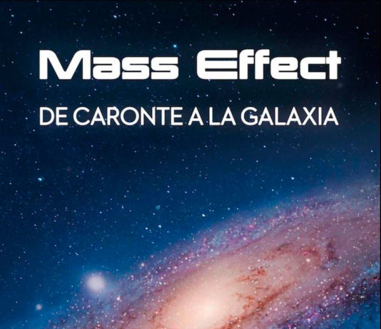 Un viaje a las estrellas: «De Caronte a la Galaxia» de Paz Boris De Caronte a la galaxia | Fantasymundo