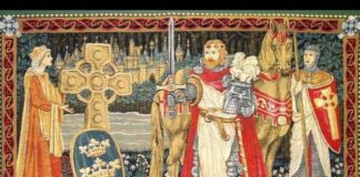 Siruela publica «Las grandes leyendas de los caballeros de la tabla redonda»