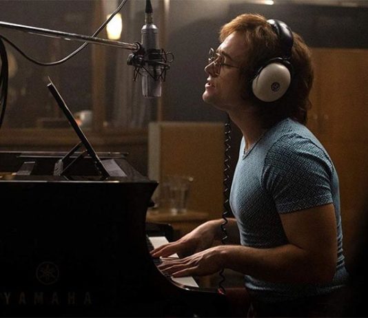 «Rocketman», de Dexter Fletcher: vuela hacia las estrellas