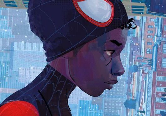 Novedades de cómic y manga de Norma Editorial para julio de 2019 spiderman un nuevo universo el arte de la película norma editorial