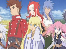 Tales of Symphonia Remastered – Análisis Tales of Symphonia