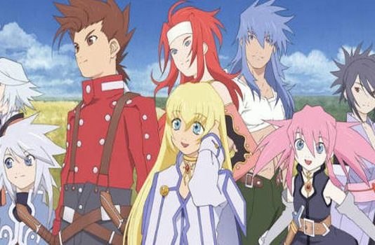 Tráiler de Tales of Symphonia Remastered Tales of Symphonia