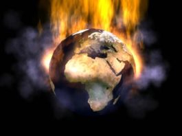 Capitán Swing publica ¿Qué hacer en caso de incendio?, de Tejero y Santiago: Por el Green New Deal Tierra en llamas