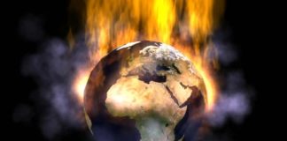 Capitán Swing publica ¿Qué hacer en caso de incendio?, de Tejero y Santiago: Por el Green New Deal Tierra en llamas