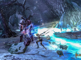 Blades of Time se estrena en Switch