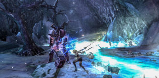 Blades of Time se estrena en Switch