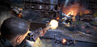 Sniper Elite V2 Remastered muestra sus novedades