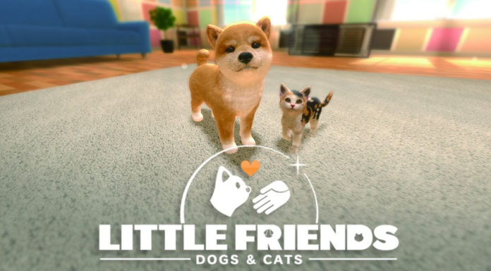 little friends dogs and cats
