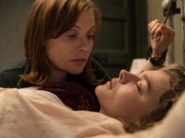 «La viuda», de Neil Jordan: una película entretenida sin más La viuda fotograma