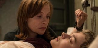 «La viuda», de Neil Jordan: una película entretenida sin más La viuda fotograma