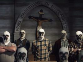 Watchmen: desvelado el primer tráiler de la serie de HBO watchmen hbo trailer