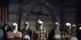 Watchmen: desvelado el primer tráiler de la serie de HBO watchmen hbo trailer