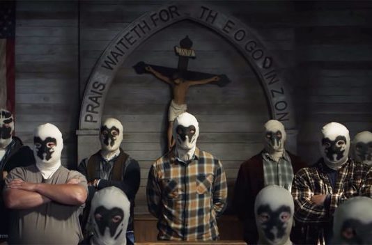 Watchmen: desvelado el primer tráiler de la serie de HBO watchmen hbo trailer