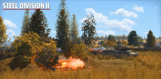Nuevo tráiler de Steel Division II