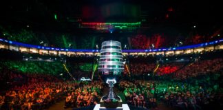 ESL One Hamburgo 2019 de DOTA 2