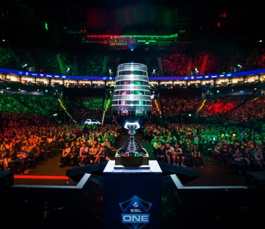 ESL One Hamburgo 2019 de DOTA 2