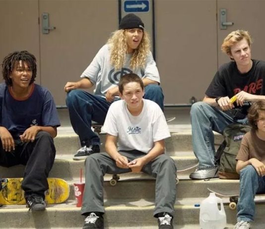 «En los 90», de Jonah Hill: Nostalgia con un punto de melancolía En los 90, de Jonah Hill