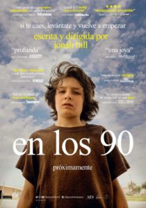 En los 90, de Jonah Hill