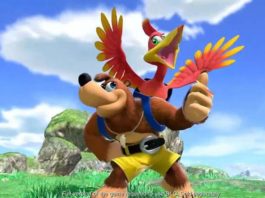 E3 2019: Banjo y Kazooie confirmados como nuevo personaje en Super Smash Bros. Ultimate