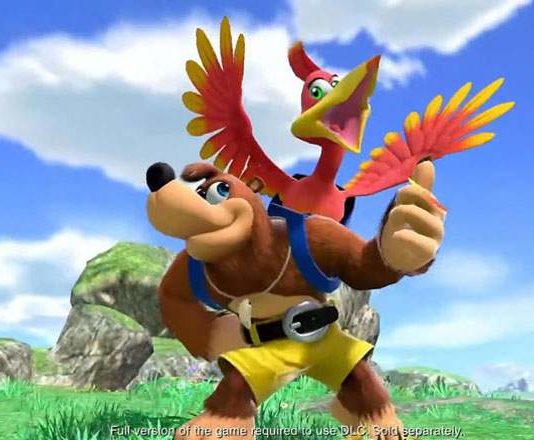 E3 2019: Banjo y Kazooie confirmados como nuevo personaje en Super Smash Bros. Ultimate