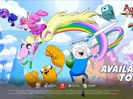 E3 2019: Brawlhalla recibirá personajes de Hora de Aventuras