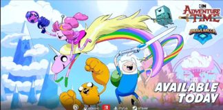 E3 2019: Brawlhalla recibirá personajes de Hora de Aventuras