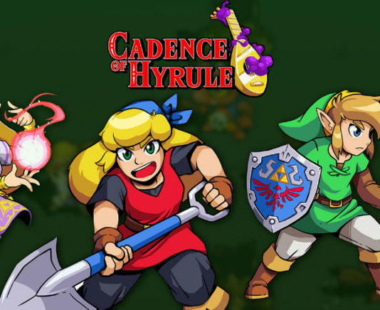 Cadence of Hyrule – Crypt of the NecroDancer ya está disponible