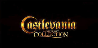 Castlevania Aniversary Collection