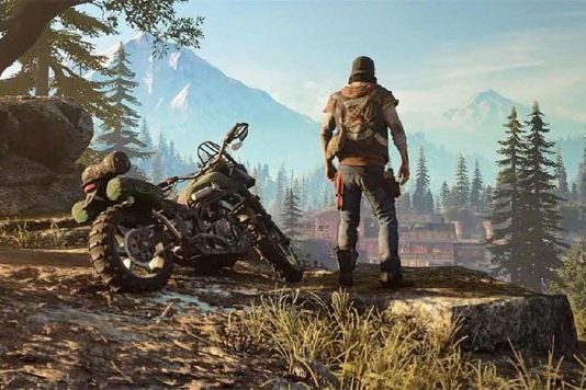 Days Gone se actualiza en Playstation 5