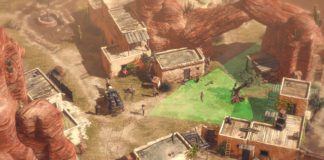 E3 2019: Desperados III confirma su lanzamiento para 2019 y arroja más detalles