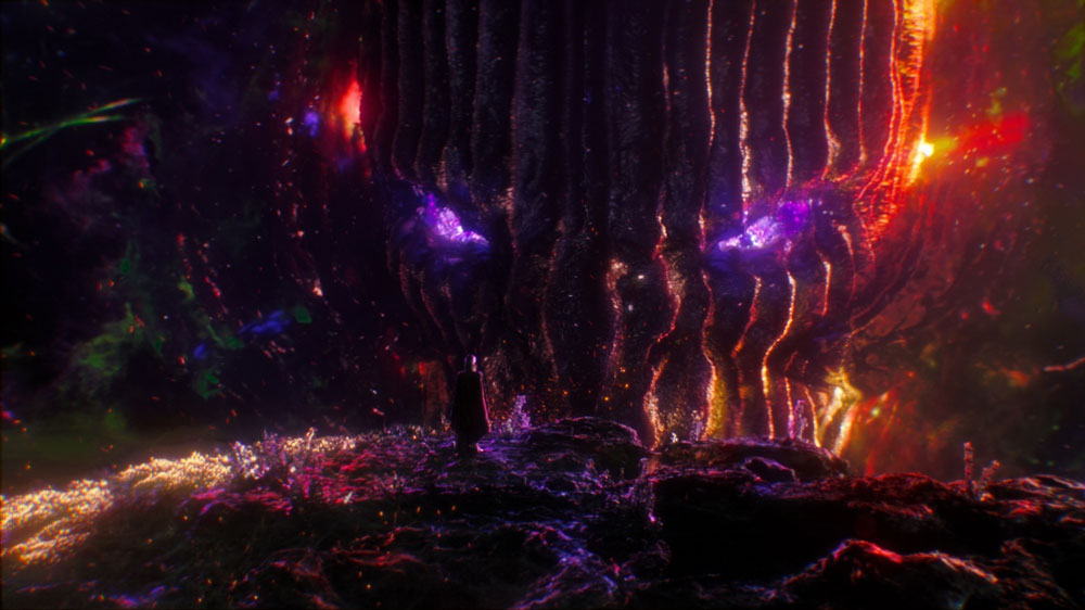 Fotograma de Doctor Strange (2016)