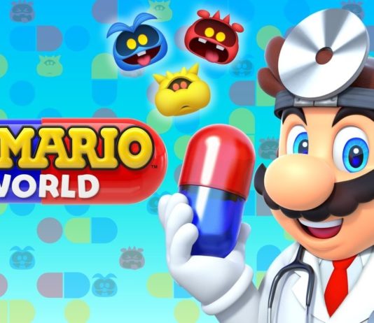 Dr. Mario para móviles ya tiene fecha