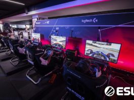 La Gran Final de ESL Racing Series será el 21 de julio