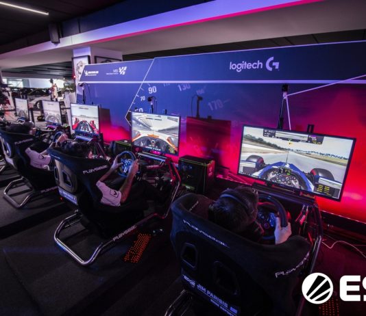 La Gran Final de ESL Racing Series será el 21 de julio