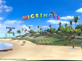 El clásico Everybody’s Golf ya disponible en VR