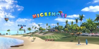 El clásico Everybody’s Golf ya disponible en VR